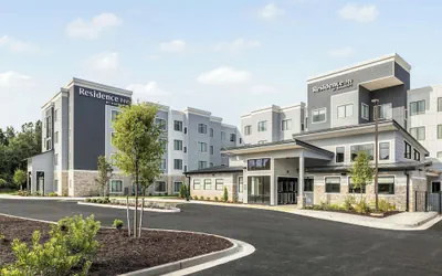 Residence Inn By Marriott Richmond Airport