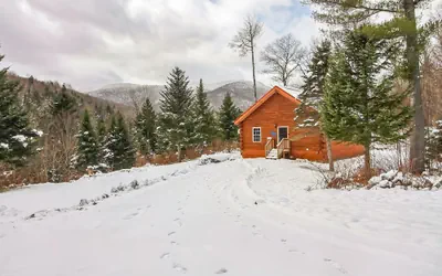 Lincoln Cabin 3 Bedroom Cabin