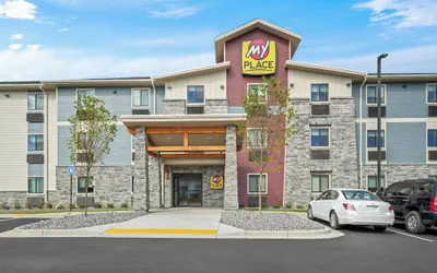 My Place Hotel Augusta GA