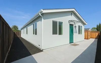 New Build Smart Home 3 Bedroom