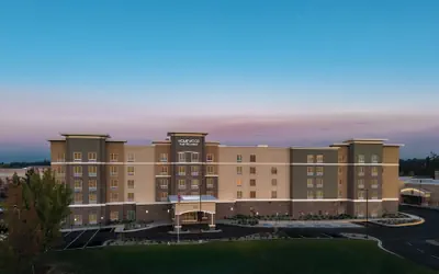 Homewood Suites By Hilton Puyallup Tacoma