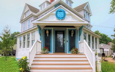 Huddy House Bed & Breakfast