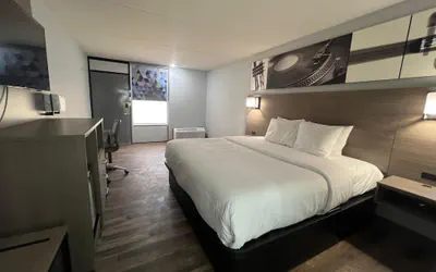 Westowne Inn Paducah I-24 Exit 4