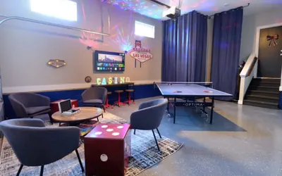 Nashvegas 13 Beds Rooftop Views Mins to Broadway