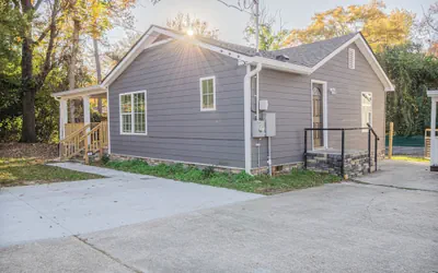 Modern Columbus Haven Military