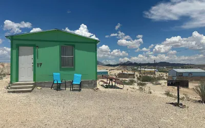 Chisos Mining Co Motel