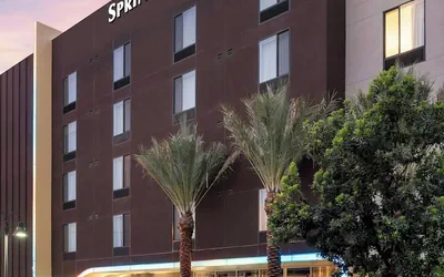 SpringHill Suites Los Angeles Burbank/Downtown