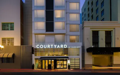 Courtyard by Marriott San Diego Gaslamp/Convention Center