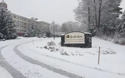 Berkshire Mountain Lodge