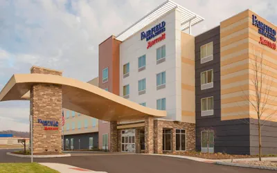 Fairfield Inn & Suites Pittsburgh Airport/Robinson Township
