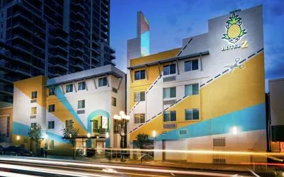 Staypineapple, Hotel Z, Gaslamp San Diego