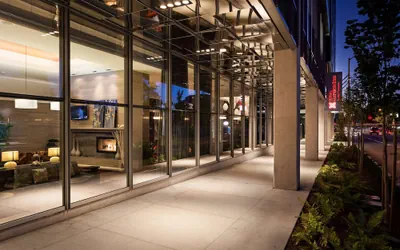 Hilton Garden Inn Seattle Downtown
