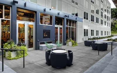 Aloft Raleigh-Durham Airport Brier Creek