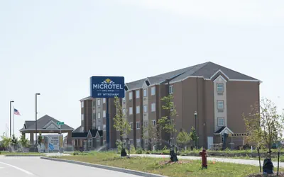 Microtel Inn & Suites by Wyndham West Fargo Medical Center