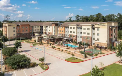 Residence Inn by Marriott Houston City Place