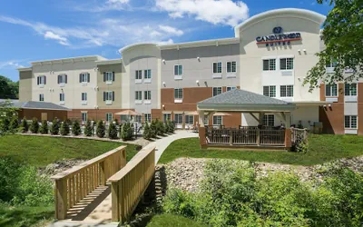 Candlewood Suites Grove City - Outlet Center by IHG