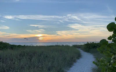 Twin Palms at Siesta