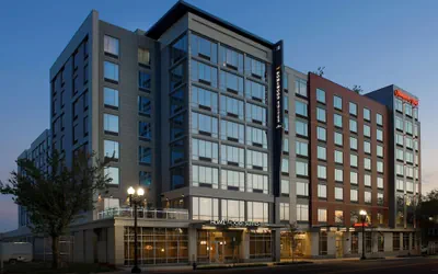 Homewood Suites by Hilton Washington DC NoMa Union Station