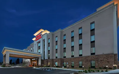 Hampton Inn & Suites Claremore