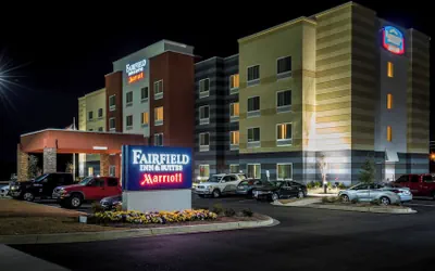 Fairfield Inn & Suites Enterprise