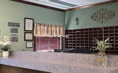 Stay Lodge Woodstock