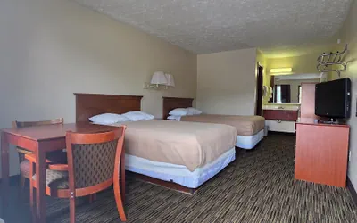 Hotel Deerfield Inn & Suites Acworth Atlanta