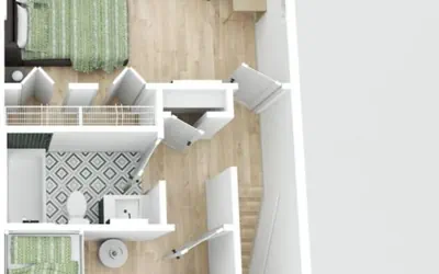 Fast Wifi Desks  SoCo DT Zilker -Pet