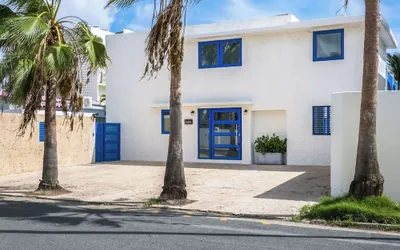 Ocean Park 1BD-1BA-Pool Walktobeach -VII