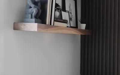 Downtown ATL Condo Balcony