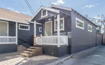 Modern 1-br Apartment Close to Downtown Vibes