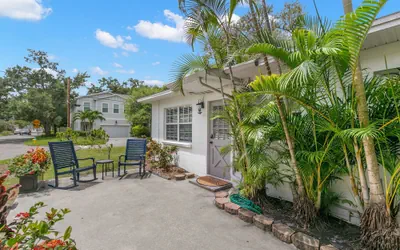 3401 W San Juan St Tampa FL 33629 USA