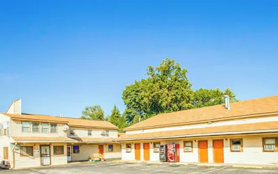 Hotel O Best Rest Inn Springfield US 36