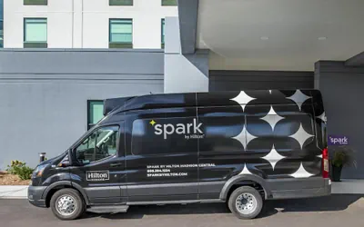 Spark By Hilton Madison Central