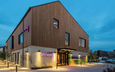Moxy Fayetteville
