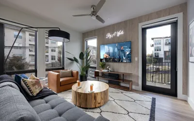 Nashville Hideaway-odyssey-heart of Midtown