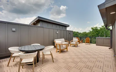 Eclipse - Ultra High End Finishes - Rooftop Patio