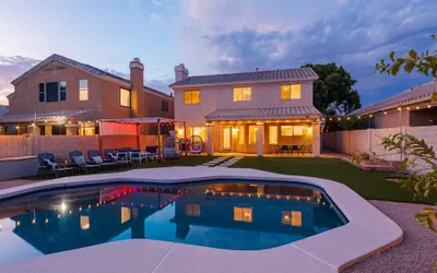 Birdie-private Pool & Bbq-4 Mins TPC Scottsdale