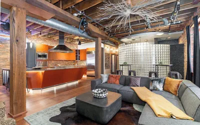 Jamloft - Printers Alley - Walk to Broadway