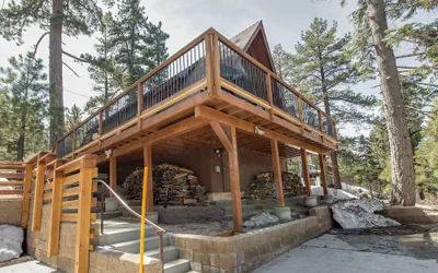 Castle Rock Cabin #2