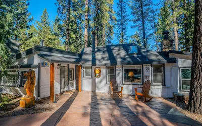 Hobbit House in Big Bear #166