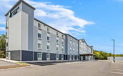 WoodSpring Suites Oak Ridge Knoxville