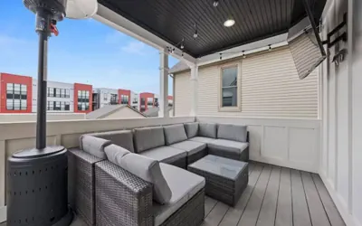 Jungle House Premier Residences – Downtown Columbus & Short North