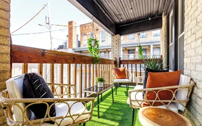 Jungle House Boutique Suites – Short North & Convention Center