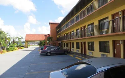 Budget Inn - Orlando