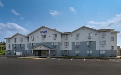 Spark By Hilton Carlisle South