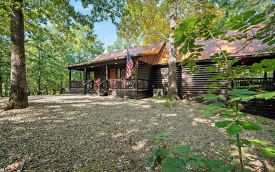 Sunset Ridge Cozy Cabin for 6