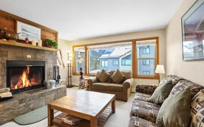 2 Bedroom Kirkwood Condo Across the Street from Village 2 Condo