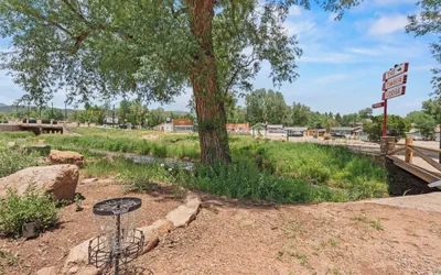 Timber Lodge Cabin 5