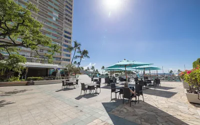 Ilikai Hotel 2 Bedroom