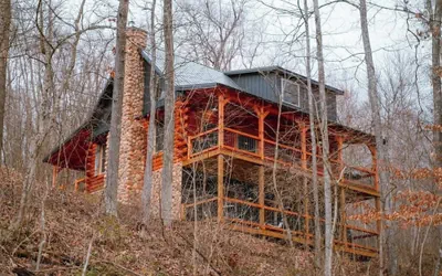 Memories at Hillside A Modern Cabin Hocking Hills